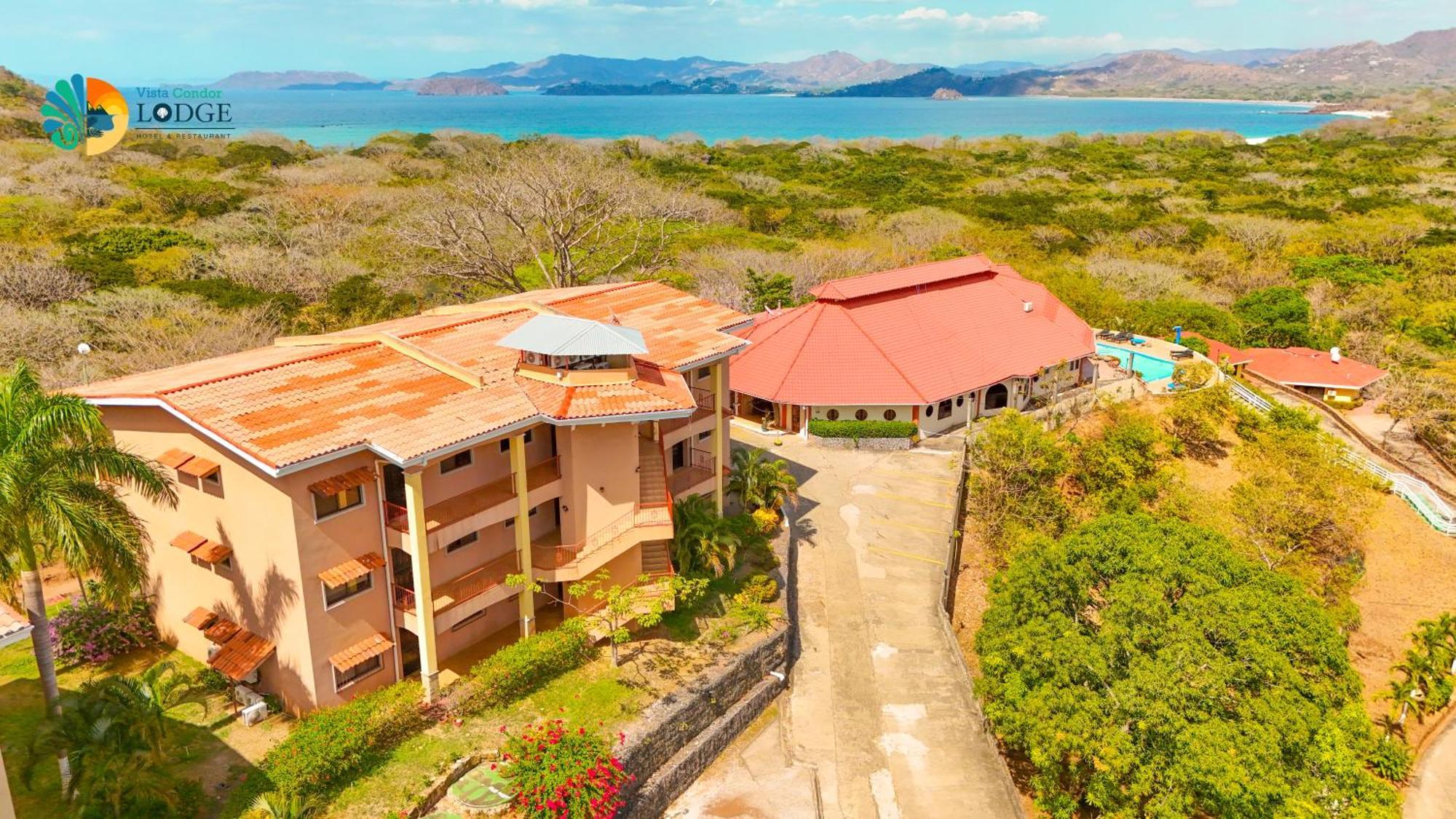 Vista Condor Lodge Пуерто Виехо Екстериор снимка